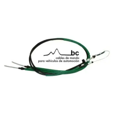 Liquidación Cable de accionamiento, freno de estacionamiento BECA 301001